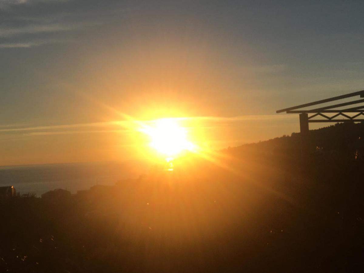 Casa Al Mare Petrovac, Montenegro Bagian luar foto