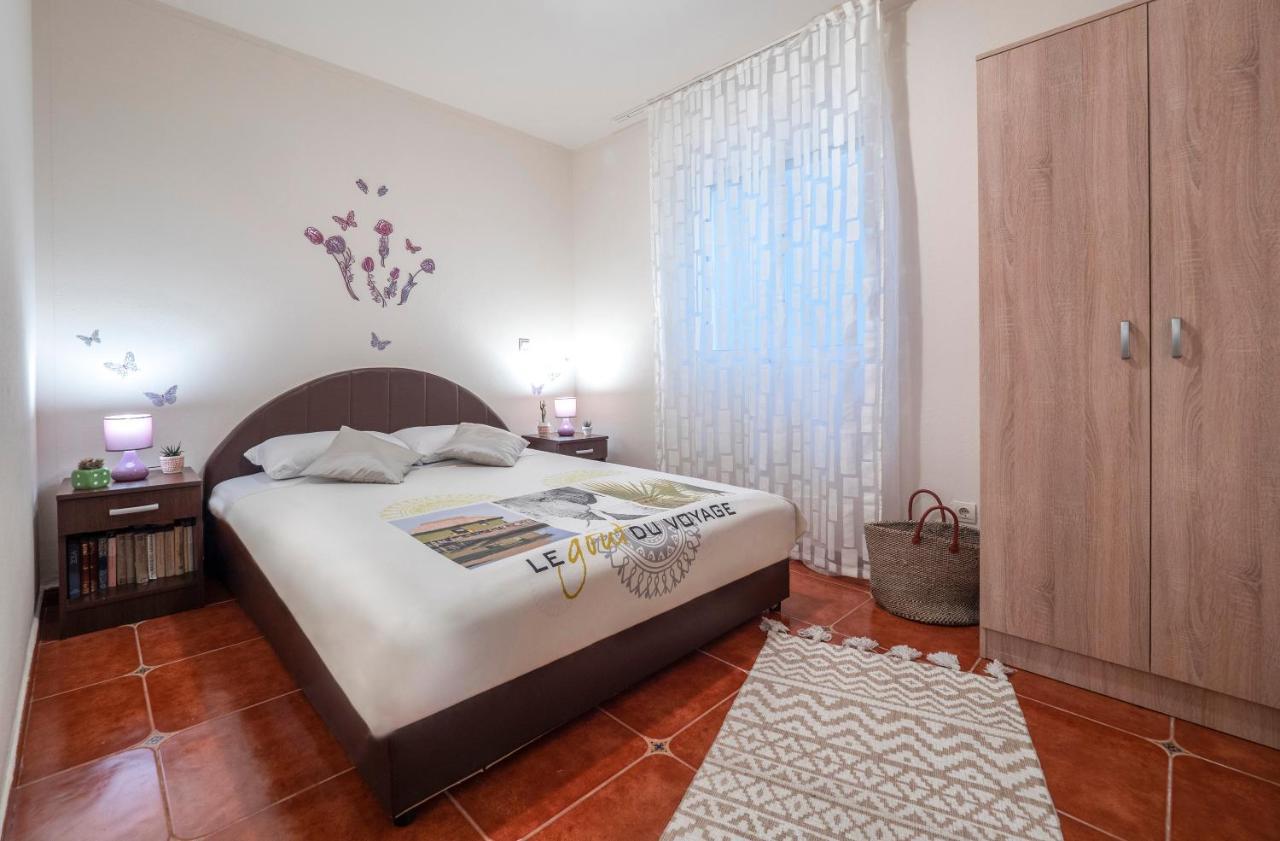 Casa Al Mare Petrovac, Montenegro Bagian luar foto