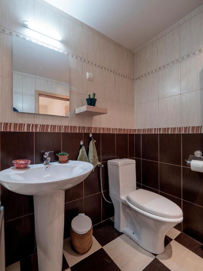 Casa Al Mare Petrovac, Montenegro Bagian luar foto