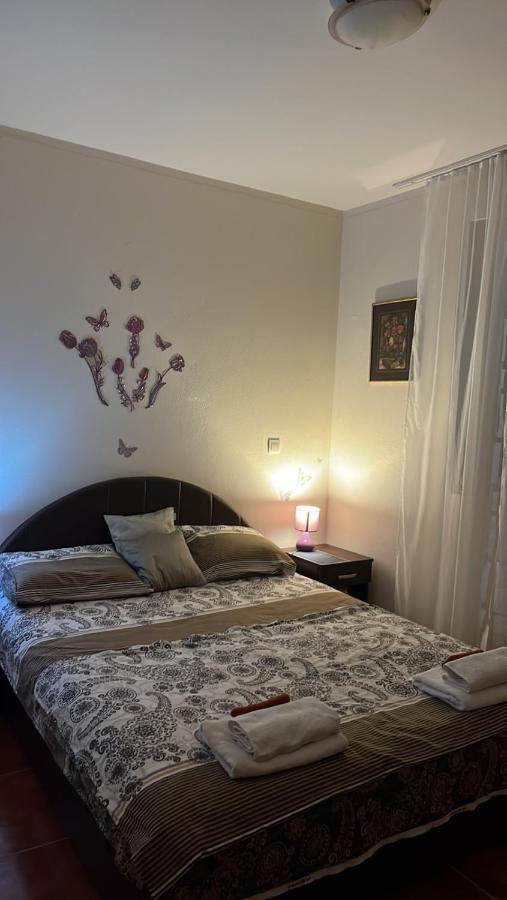 Casa Al Mare Petrovac, Montenegro Bagian luar foto